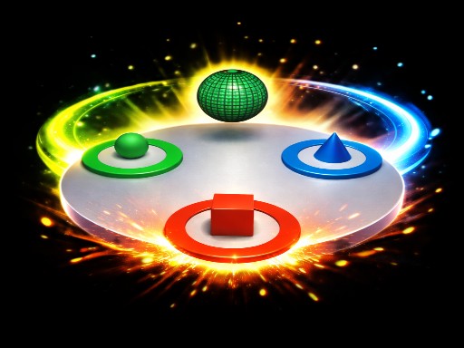 完璧に一致 をオンライン無料プレイ - hypercasual ゲームスクリーンショット