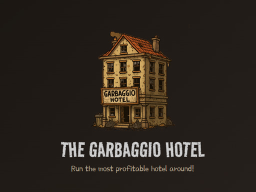 El Hotel Garbaggio - Free Juega primero los últimos juegos online – Gratis y sin descargar Game