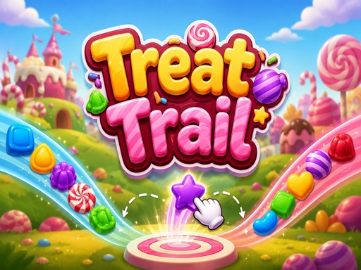 TreatTraill - Free Play the Latest New Online Games First – Free & No Download Game