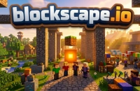 Play BlockScape.io online free