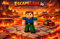 Play EscapeLava.io online free