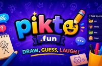 Play Pikto.fun Free Online - Browser Game