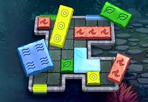 Play Temple Blocks: Block Puzzle Now