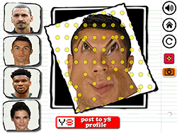 Celebrity LOL Funy Face Play Celebrity LOL Funy Face Now