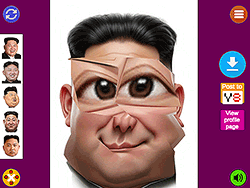 Play Kim Jong Un LOL Face Now
