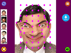 Mr Bean Funny Face LOL Play Mr Bean Funny Face LOL Now