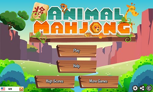 Play Animal Mahjong Now