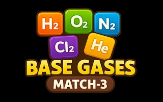 Base Gases Match-3 Games