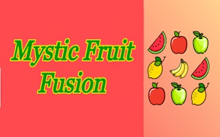 Mystic Fruit Fusion - Free Games for Match-3 Game