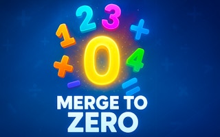 Merge to Zero - Free math Game Like Royaume Mathématique