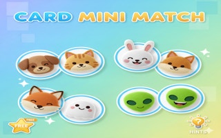 Mini Karten Match - Free Spiele für Memory Game