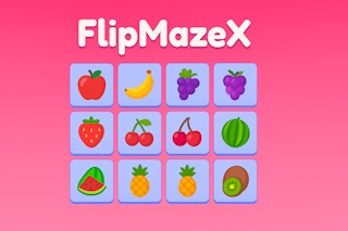 ФлипМейзX - Free Игры для Memory Game