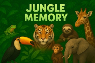 森林記憶 - Free 遊戲為Memory Game