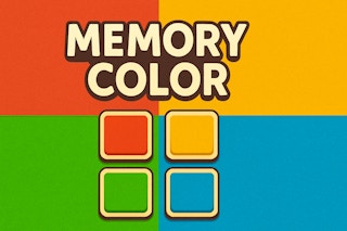 Памятная цвет - Free Игры для Memory Game