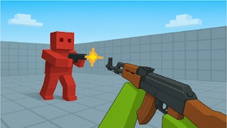Jurex FPS 온라인 무료 플레이 - multiplayer 게임 스크린샷