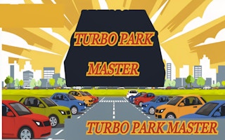 Turbo Park Master - Free parking Game Like Parkings Jaam