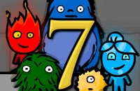 Play Fireboy & Watergirl 7: and Friends Free Online - Browser Game