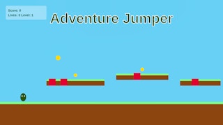 المتسابق في المغامرة - Free ألعاب لـ Platformer Game