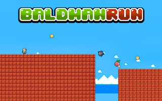 بالدمان ران - Free ألعاب لـ Platformer Game