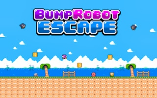 Fuga do Robô Bumb - Free Jogos para Platformer Game