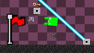 الماراثون الليزري - Free ألعاب لـ Platformer Game