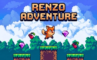 Aventura Renzo - Free Jogos para Platformer Game