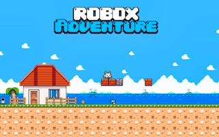 Robox Adventure Games