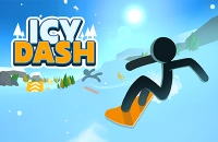 Play Icy Dash Now