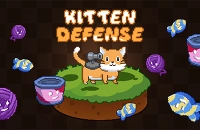 立即玩Kitten Defense