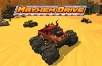 Play Mayhem Drive Now