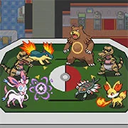 Play Pokemon Overlord Now