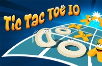 العب Tic Tac Toe IO الآن