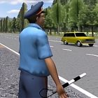 立即玩traffic cop simulator