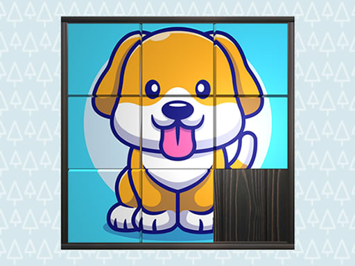 3D 아이 슬라이딩 퍼즐 - Free 최신 온라인 게임을 가장 먼저 플레이 – 무료 & 다운로드 없음 Game