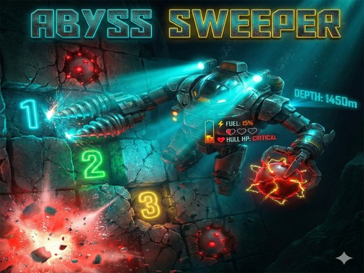 Limpieza del Abismo - Free Juega primero los últimos juegos online – Gratis y sin descargar Game