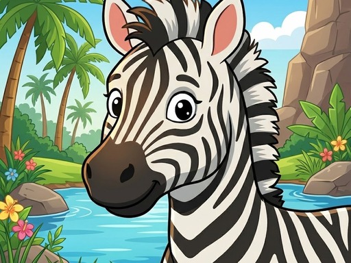Animales africanos: Puzzles rompecabezas - Free Juega primero los últimos juegos online – Gratis y sin descargar Game