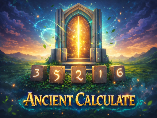 Antigua Calcula - Free Juega primero los últimos juegos online – Gratis y sin descargar Game