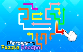 Pfeil-Puzzle-Escape