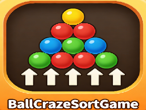 BallCrazeSort - Free Juega primero los últimos juegos online – Gratis y sin descargar Game