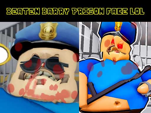 Лицо Барри в тюрьме, ха-ха - Free Играйте в новейшие онлайн-игры первыми – Бесплатно и без скачивания Game