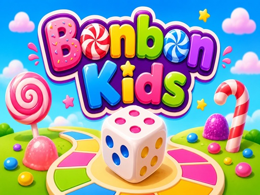 Bonbon Kids - Free Play the Latest New Online Games First – Free & No Download Game