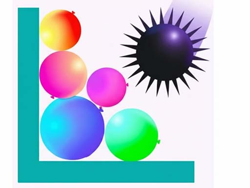 Springen und Platzen Puzzle