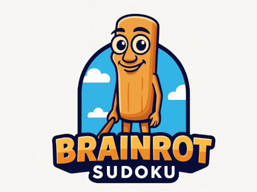 Brainrot Sudoku - Free Play the Latest New Online Games First – Free & No Download Game