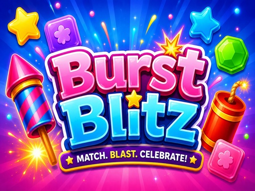 BurstBlitz - Free Juega primero los últimos juegos online – Gratis y sin descargar Game
