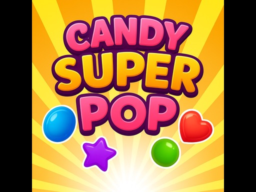 Caramelo Súper Pop - Free Juega primero los últimos juegos online – Gratis y sin descargar Game