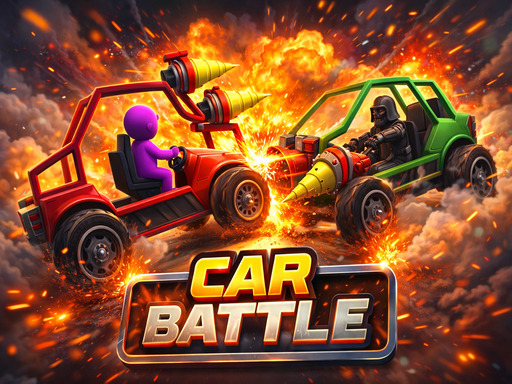 Car Battle Games