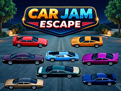 Escape del atasco del coche - Free Juega primero los últimos juegos online – Gratis y sin descargar Game