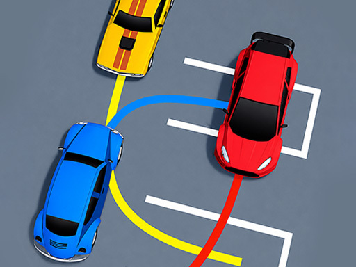 Car Parking Order! - Free Play the Latest New Online Games First – Free & No Download Game