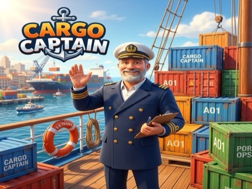 貨物船長 - Free 最新オンラインゲームをいち早くプレイ – 無料＆ダウンロード不要 Game