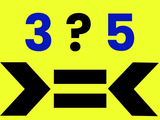 Сравнение чисел? – Быстрая математическая игра - Free Играйте в новейшие онлайн-игры первыми – Бесплатно и без скачивания Game